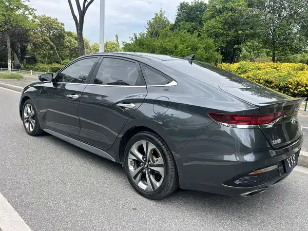Hyundai Festa 2019