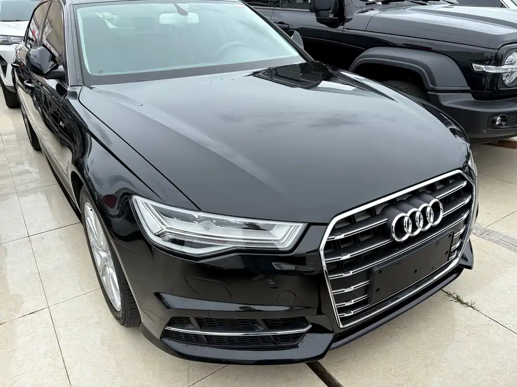 Audi A6L 2019