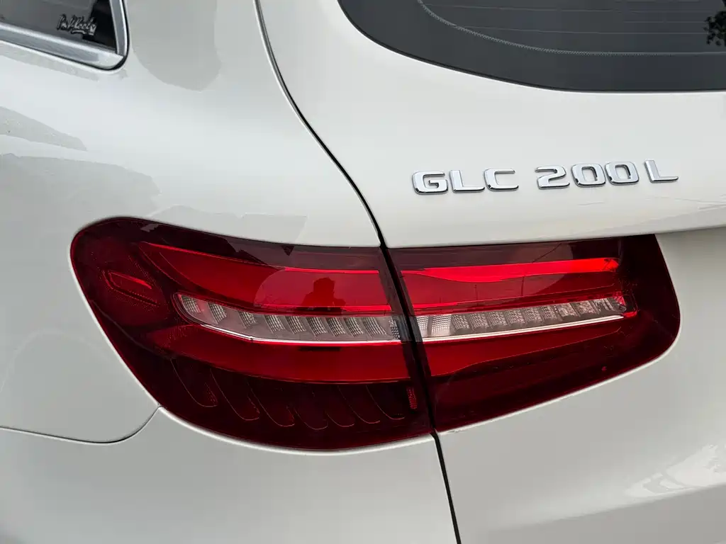 Mercedes-Benz GLC 2019 — фото 20