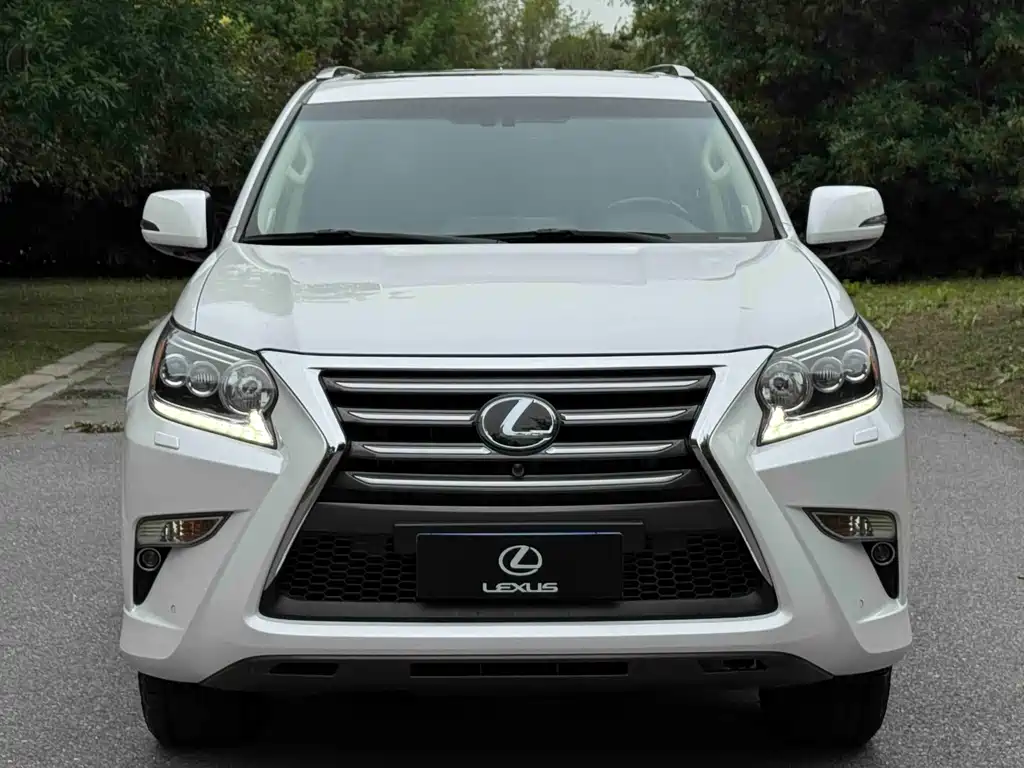 Lexus GX 2013