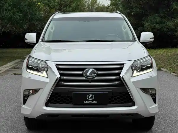 Lexus GX 2014