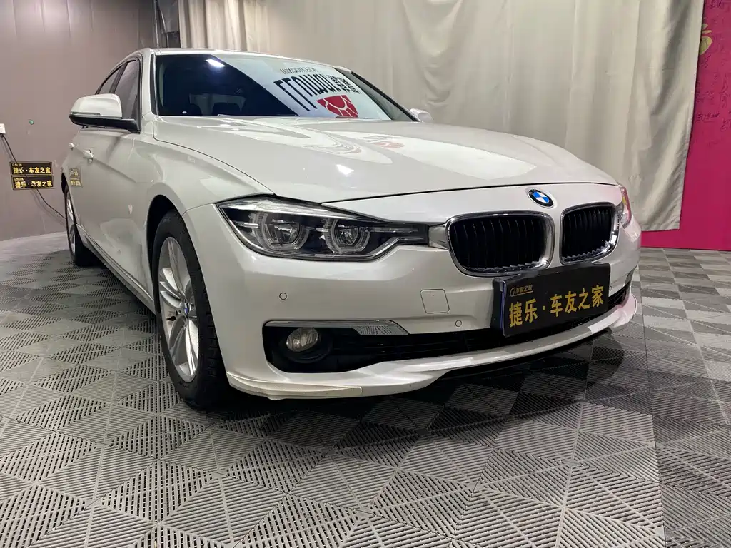 BMW 3 Series 2017 — фото 2