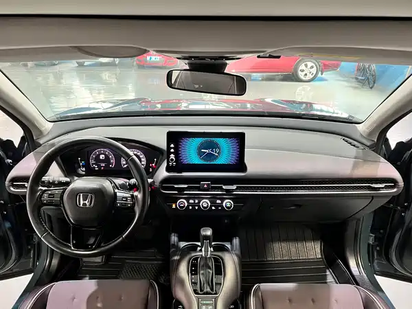 Honda ZR-V Zhizai 2023