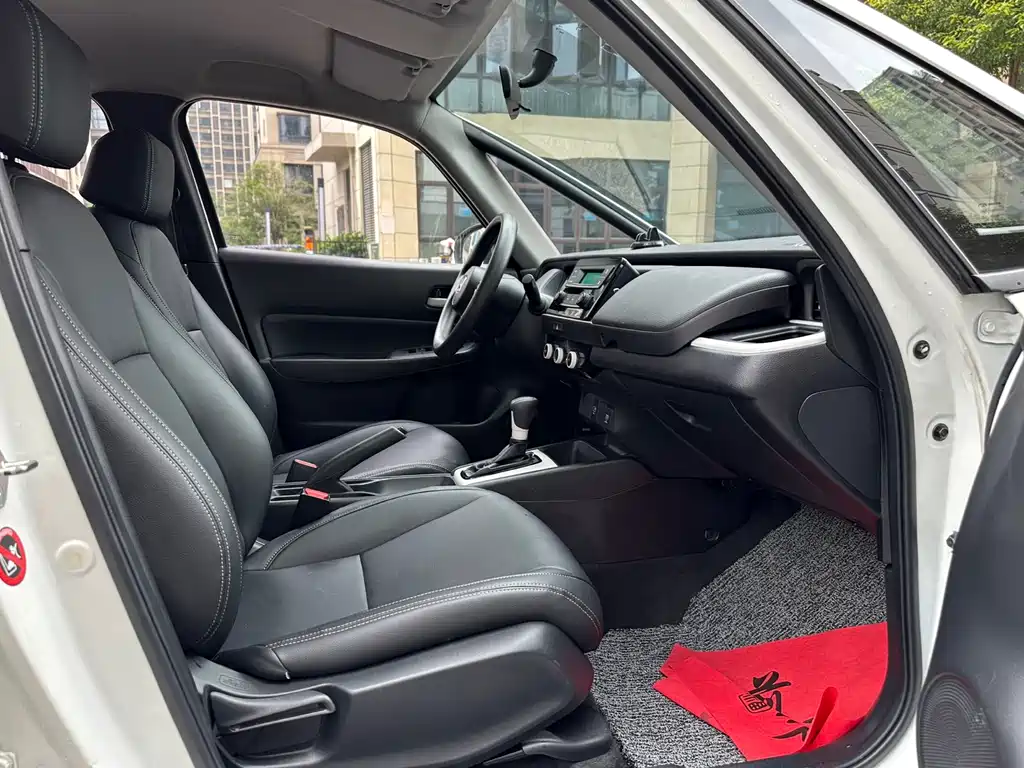 Honda Fit 2023 — фото 14