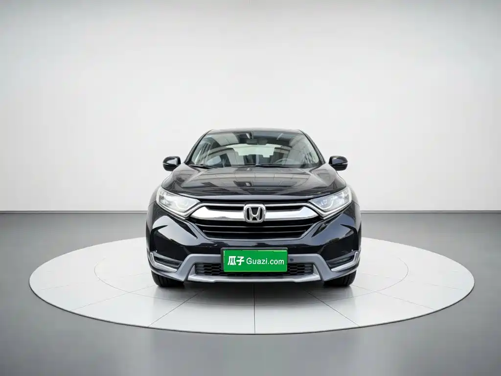 Honda CR-V 2020 — фото 24