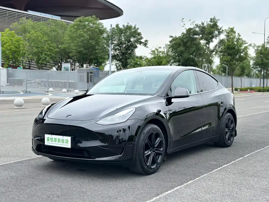 Tesla Model Y 2023 — фото 1