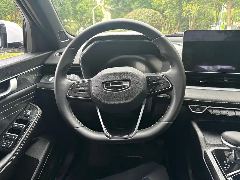 Geely Xingrui 2023 — фото 12
