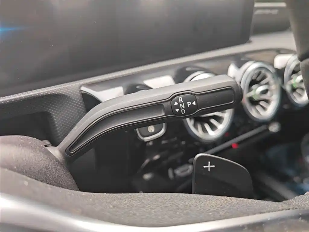 Mercedes-Benz A-Class 2020 — фото 14