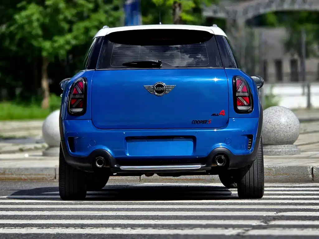 MINI Countryman 2012