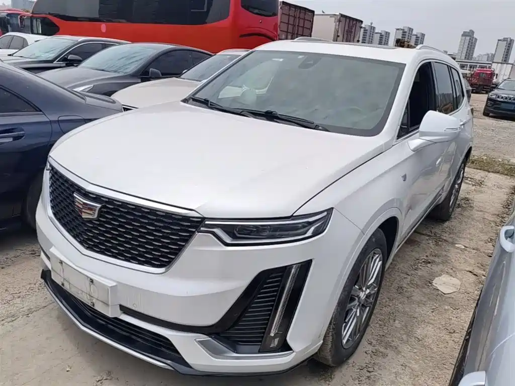 Cadillac XT6 2021