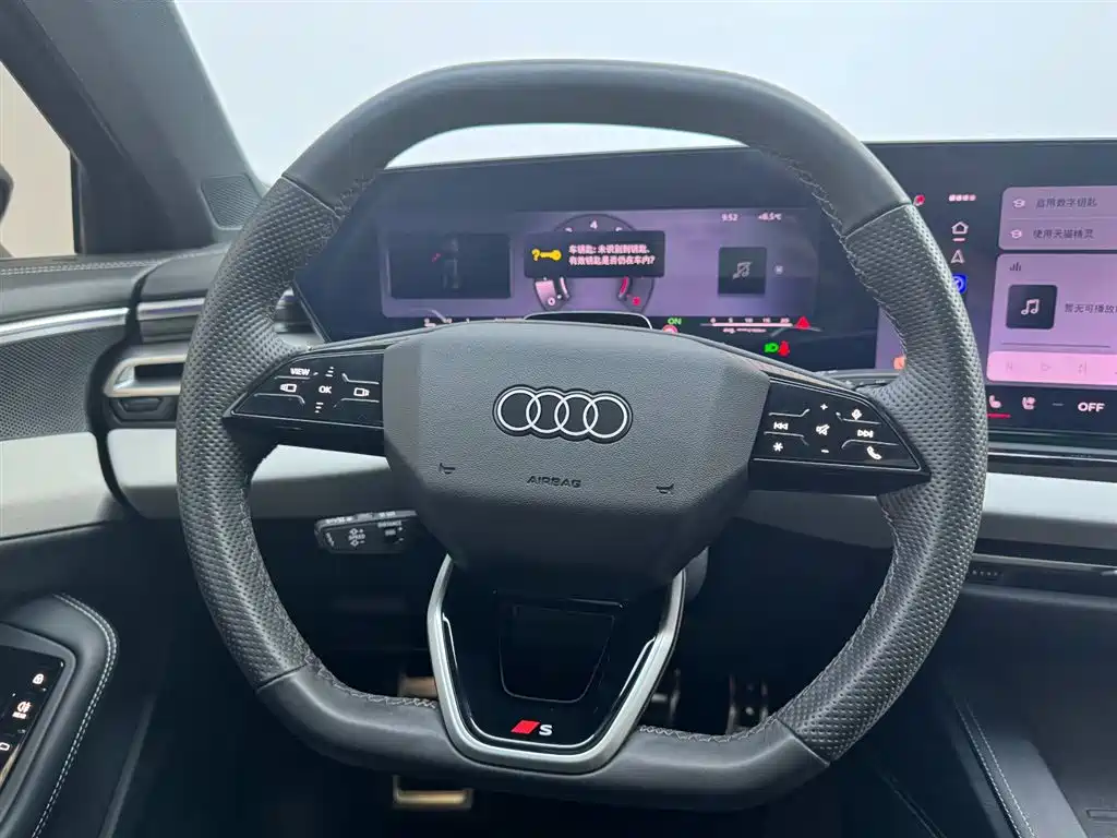 Audi A5L 2025 — фото 11