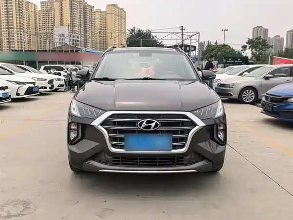 Hyundai Tucson 2019
