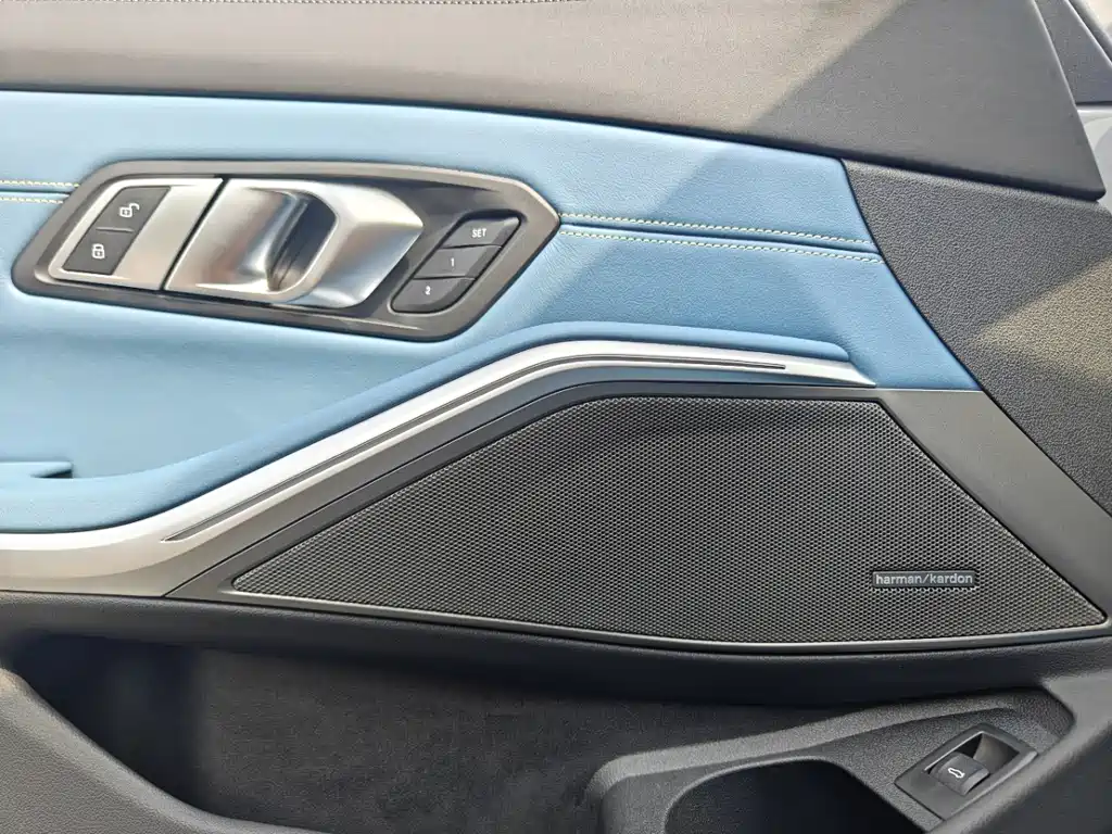 BMW M3 2024 — фото 13