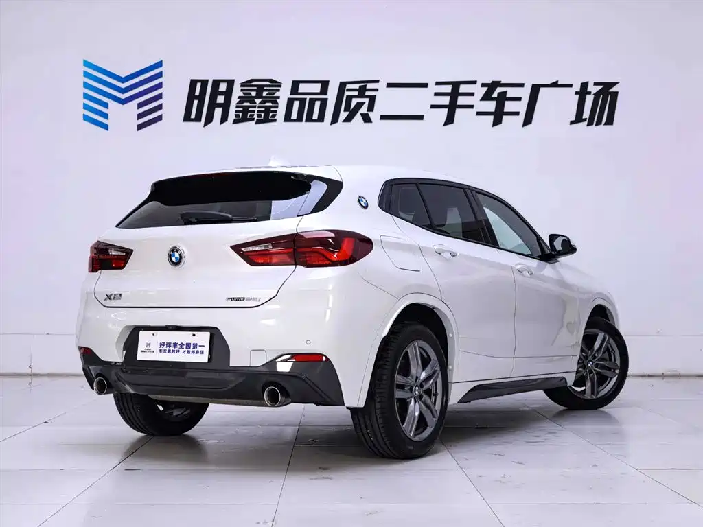 BMW X2 2022 — фото 7