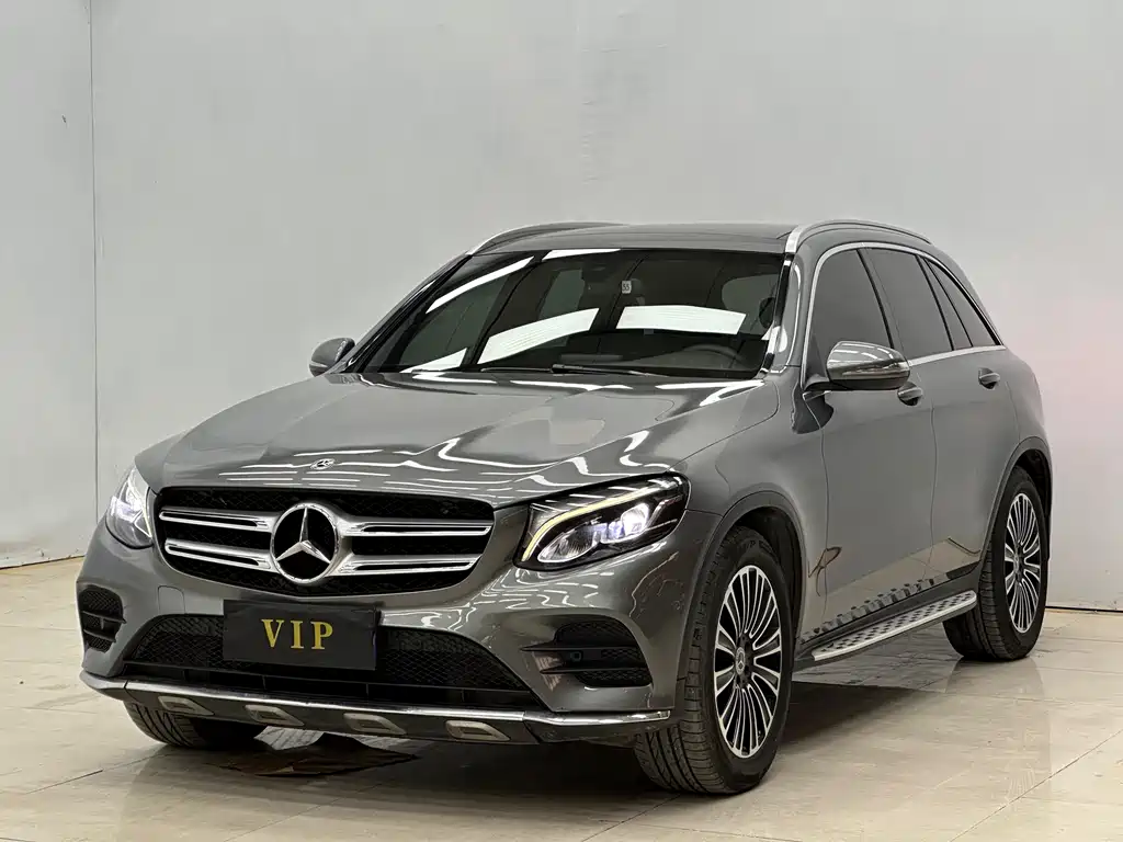 Mercedes-Benz GLC 2018 — фото 12