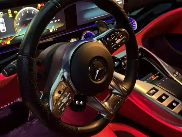 Mercedes-Benz AMG GT 2020