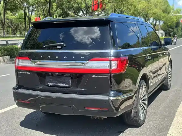 Lincoln Navigator 2019