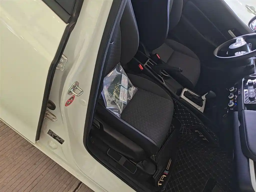 Honda Fit 2021 — фото 25