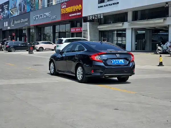 Honda Civic 2016