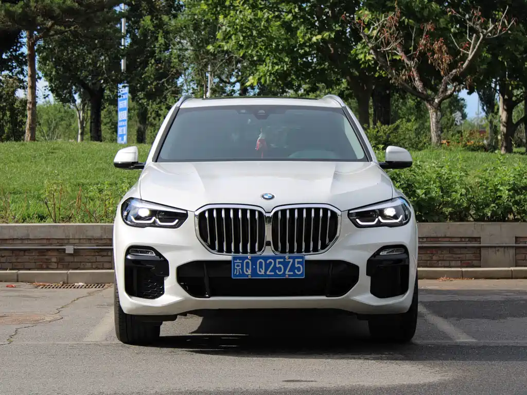 BMW X5 2021 — фото 2