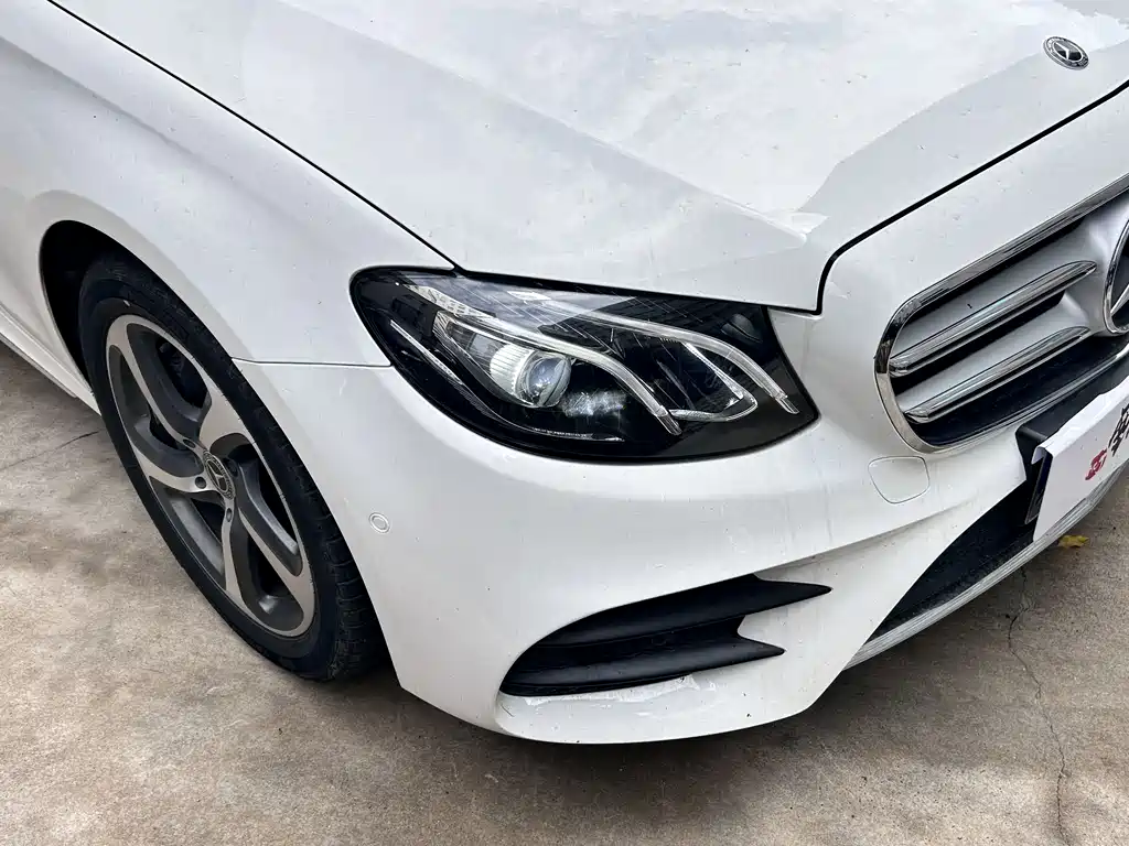 Mercedes-Benz E-Class 2019 — фото 6