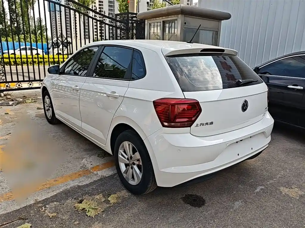 Volkswagen Polo 2020 — фото 5