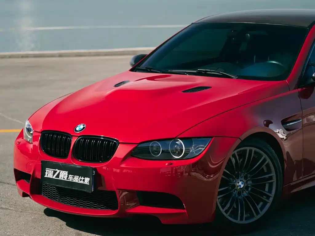 BMW M3 2012 — фото 6