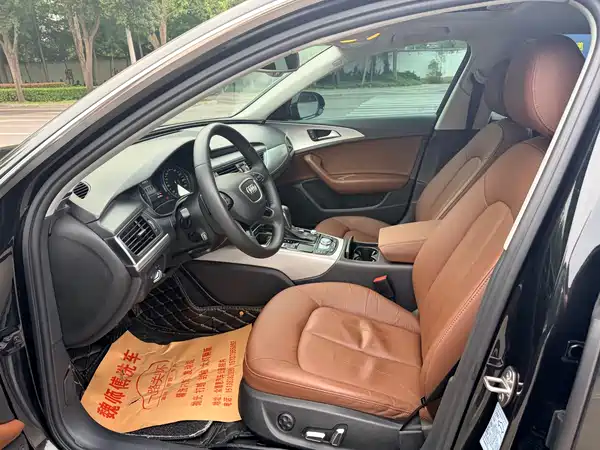 Audi A6L 2018