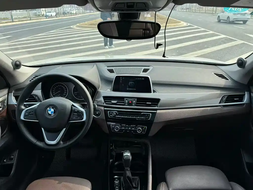 BMW X1 New Energy 2018
