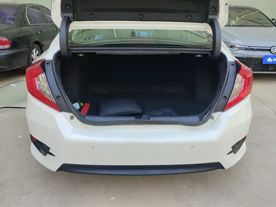 Honda Civic 2019