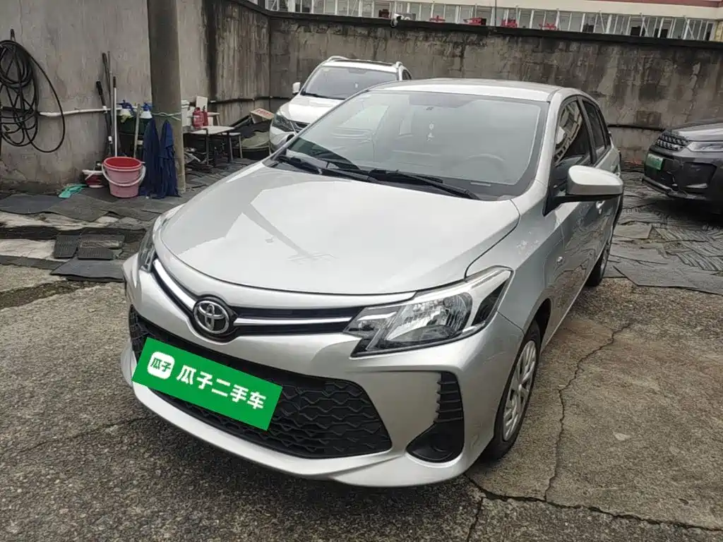 Toyota Vios FS 2020