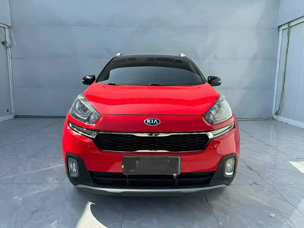 Kia KX3 2016 — фото 2