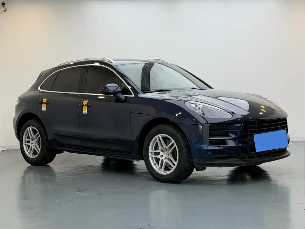 Porsche Macan 2019 — фото 3