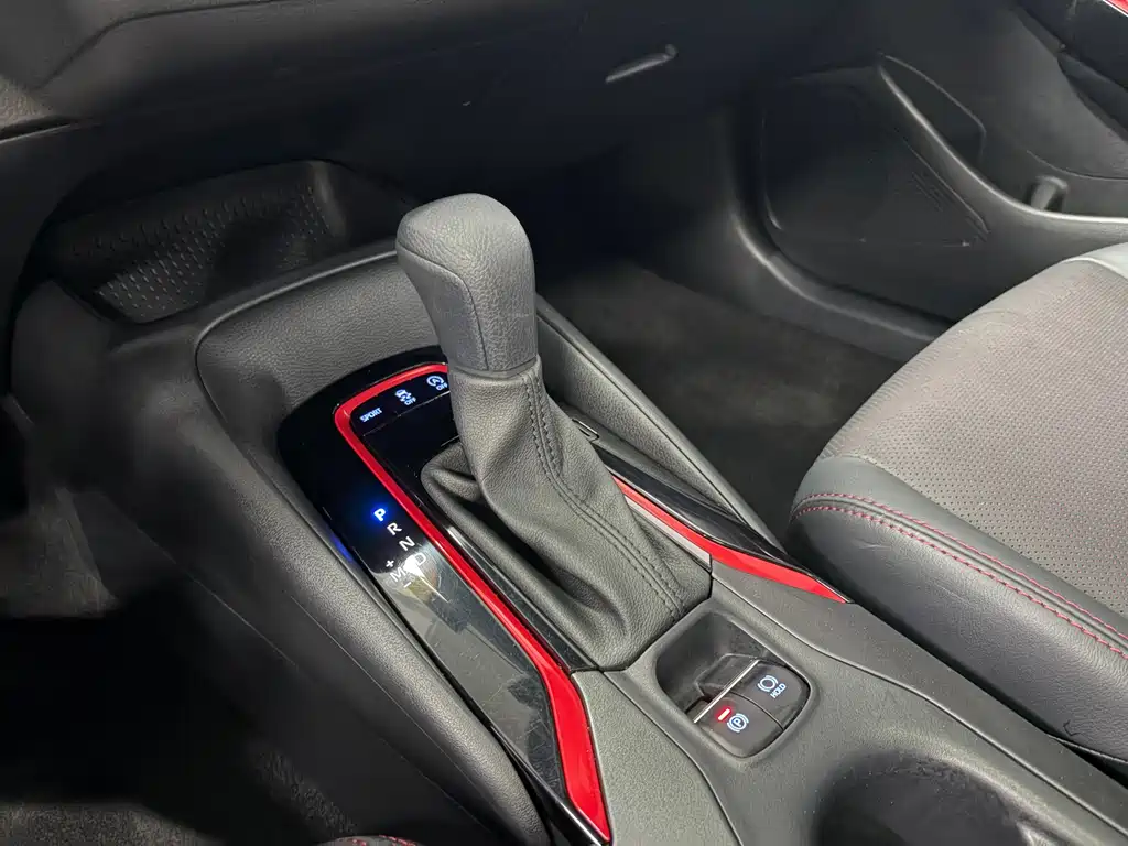 Toyota Levin 2022 — фото 13