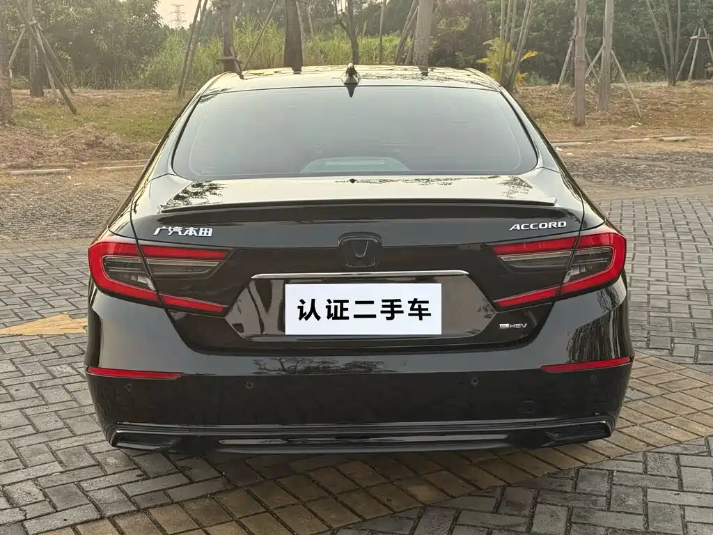 Honda Accord 2021 — фото 11