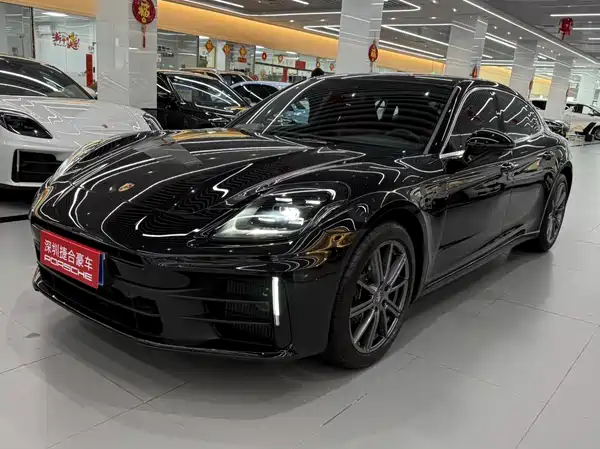 Porsche Panamera 2026