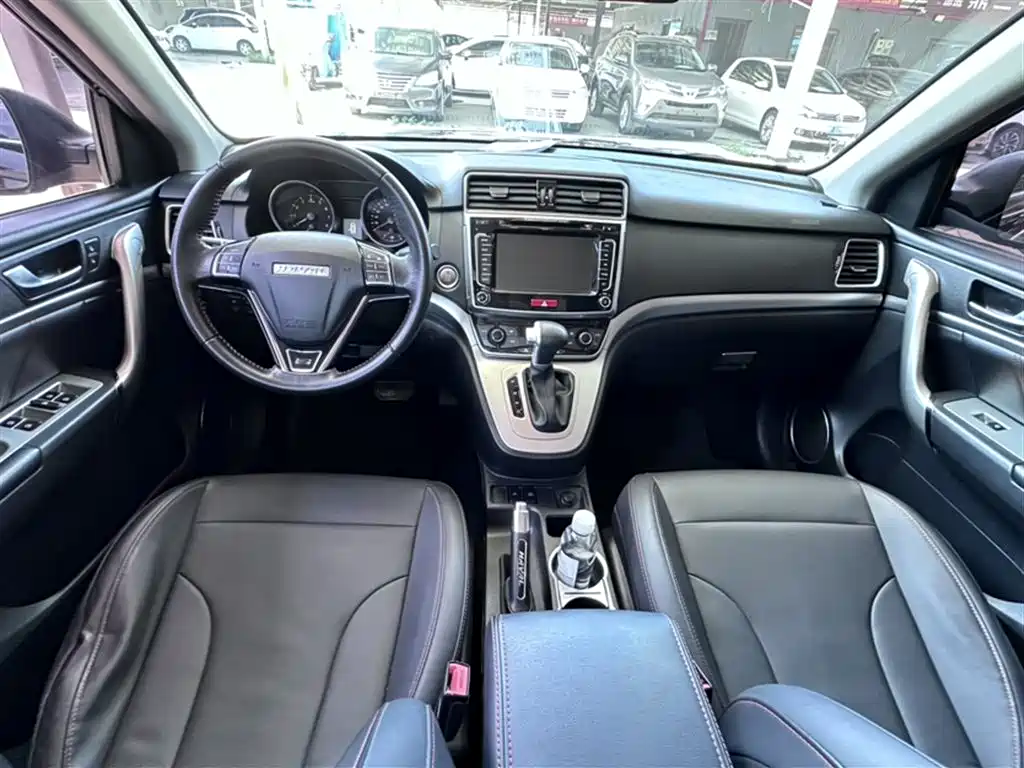 Haval M6 2019 — фото 14