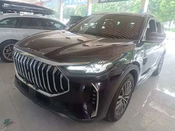 Jetour X70 PLUS 2023