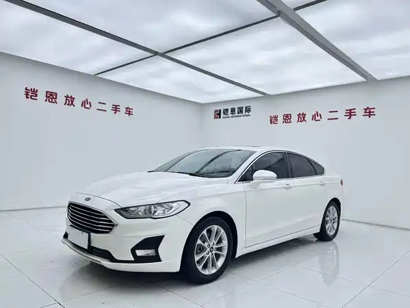 Ford Mondeo 2020