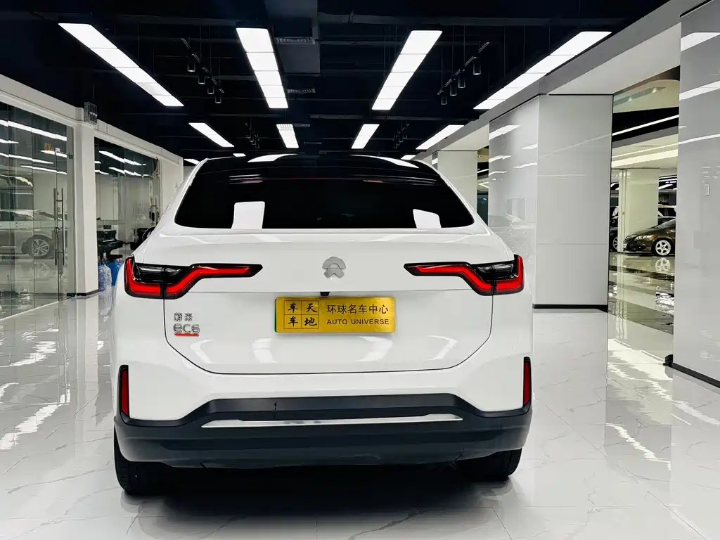 NIO EC6 2022