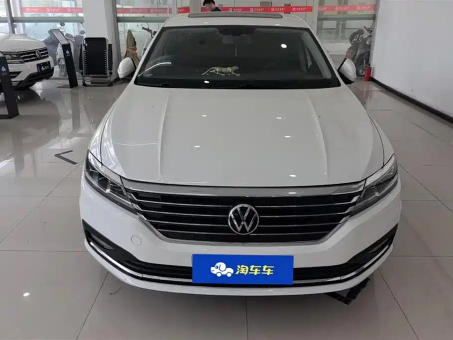 Volkswagen Lavida 2021