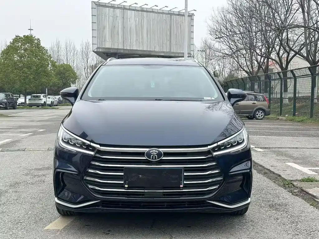 BYD MAX 2021 — фото 2