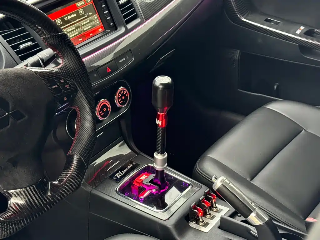 Mitsubishi Lancer EX 2012 — фото 10