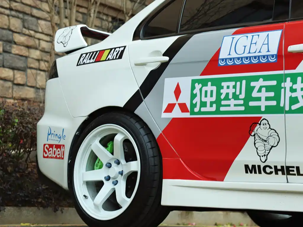Mitsubishi Lancer EX 2012 — фото 18