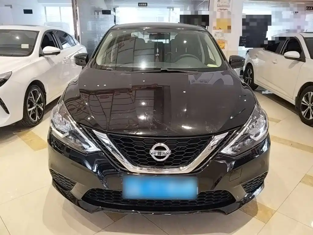 Nissan Sylphy 2023 — фото 3