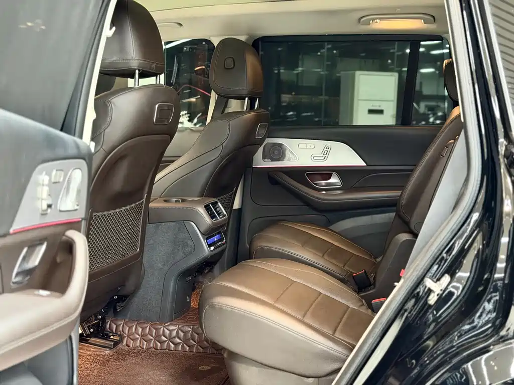 Mercedes-Benz GLS 2020 — фото 10