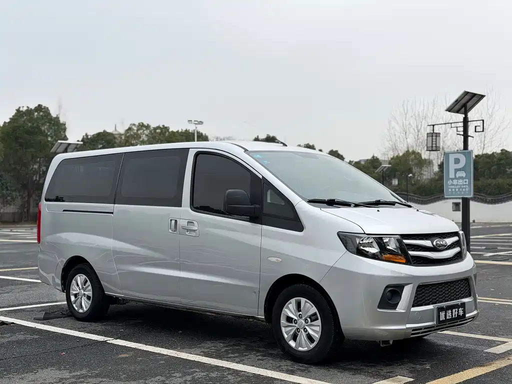 JAC Refine Refine M3 2020 — фото 2