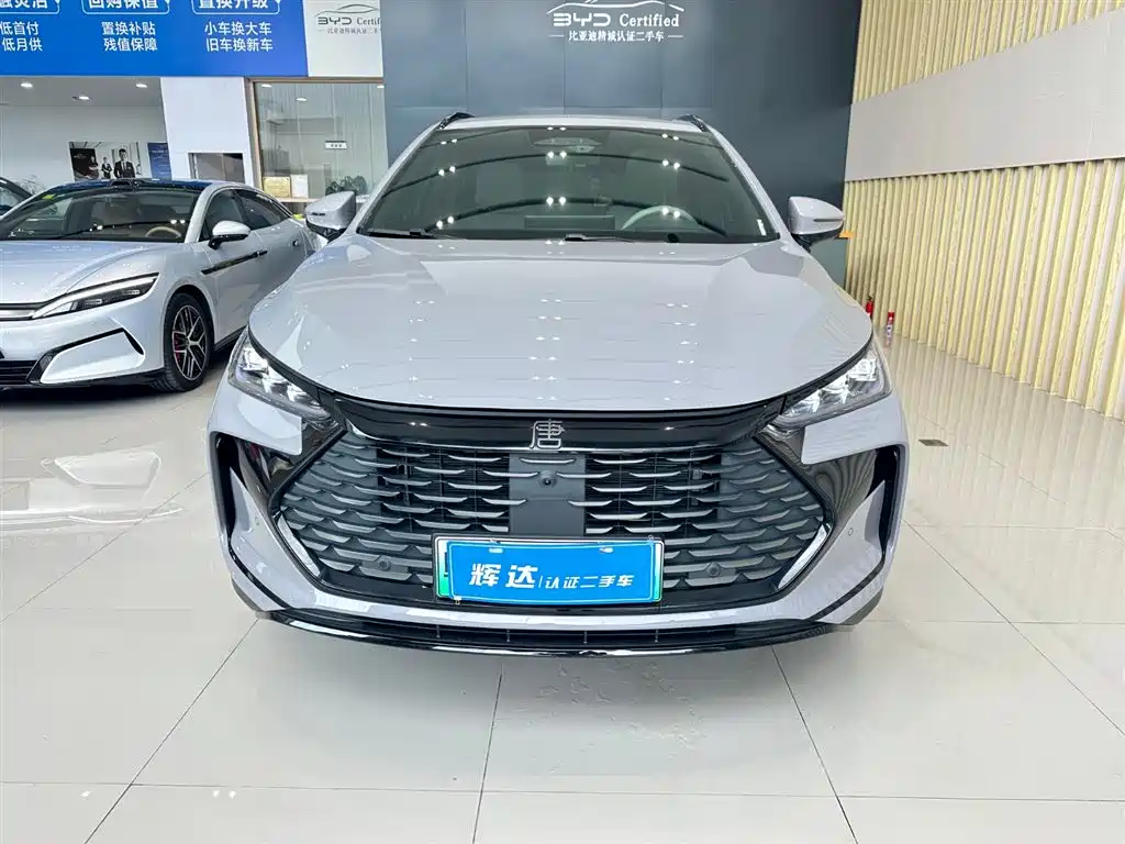 BYD Tang New Energy 2025