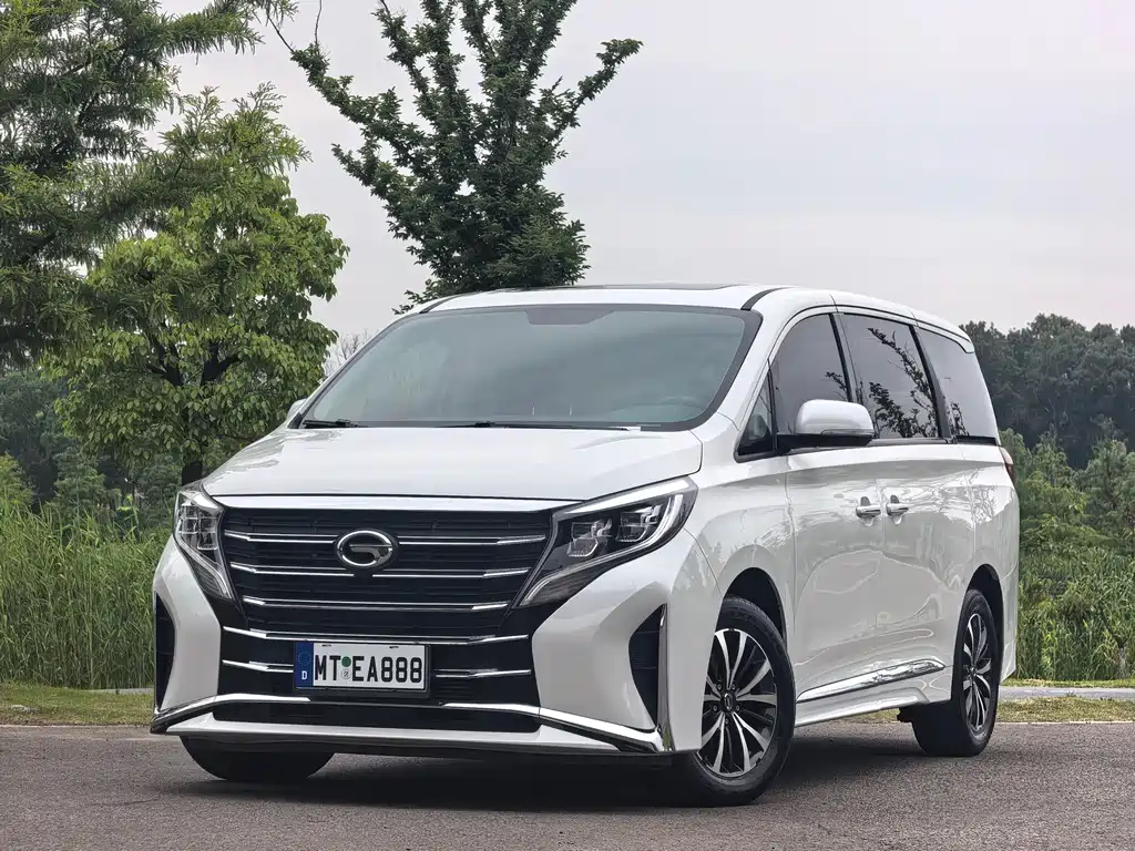 GAC Motor Trumpchi M8 2024