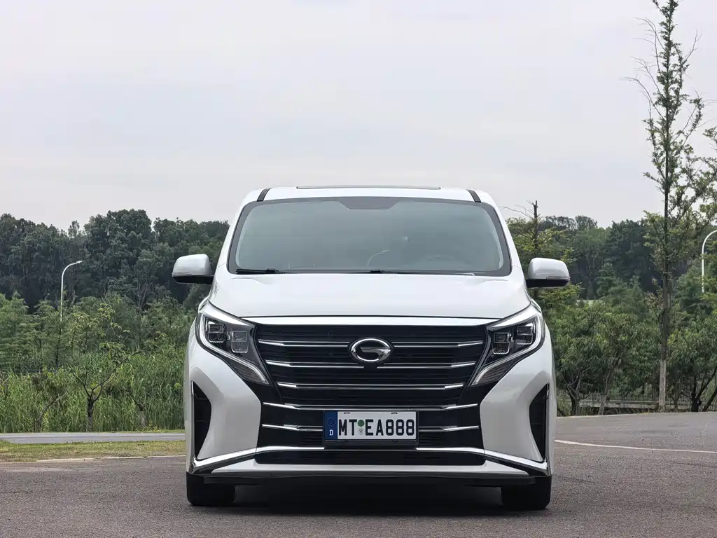 GAC Motor Trumpchi M8 2024 — фото 2